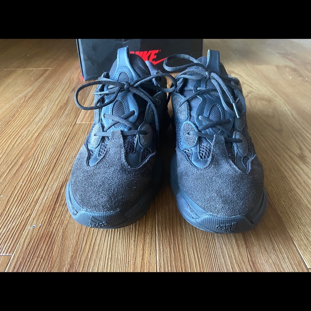 Yeezy 500 Utility Black